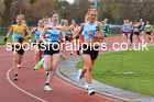 Senior Womens 6 Stage Road Relay, 2026 Northern Mens 12 and Womens 6 Stage Road Relays and Young Athletes 5k, Sheepmount Stadium, Carlisle. Photo: David T. Hewitson/Sports for All Pics